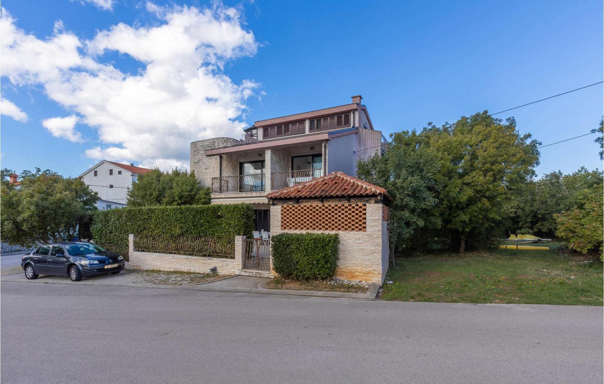 Nice Apartment In Jadranovo With Kitchen Eksteriør bilde