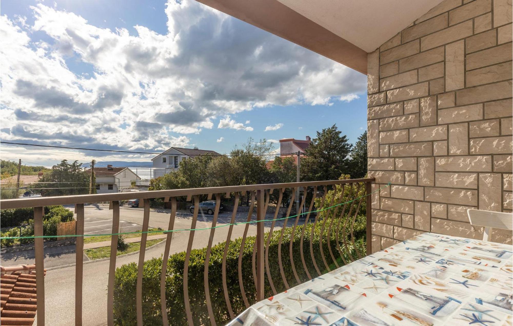 Nice Apartment In Jadranovo With Kitchen Eksteriør bilde