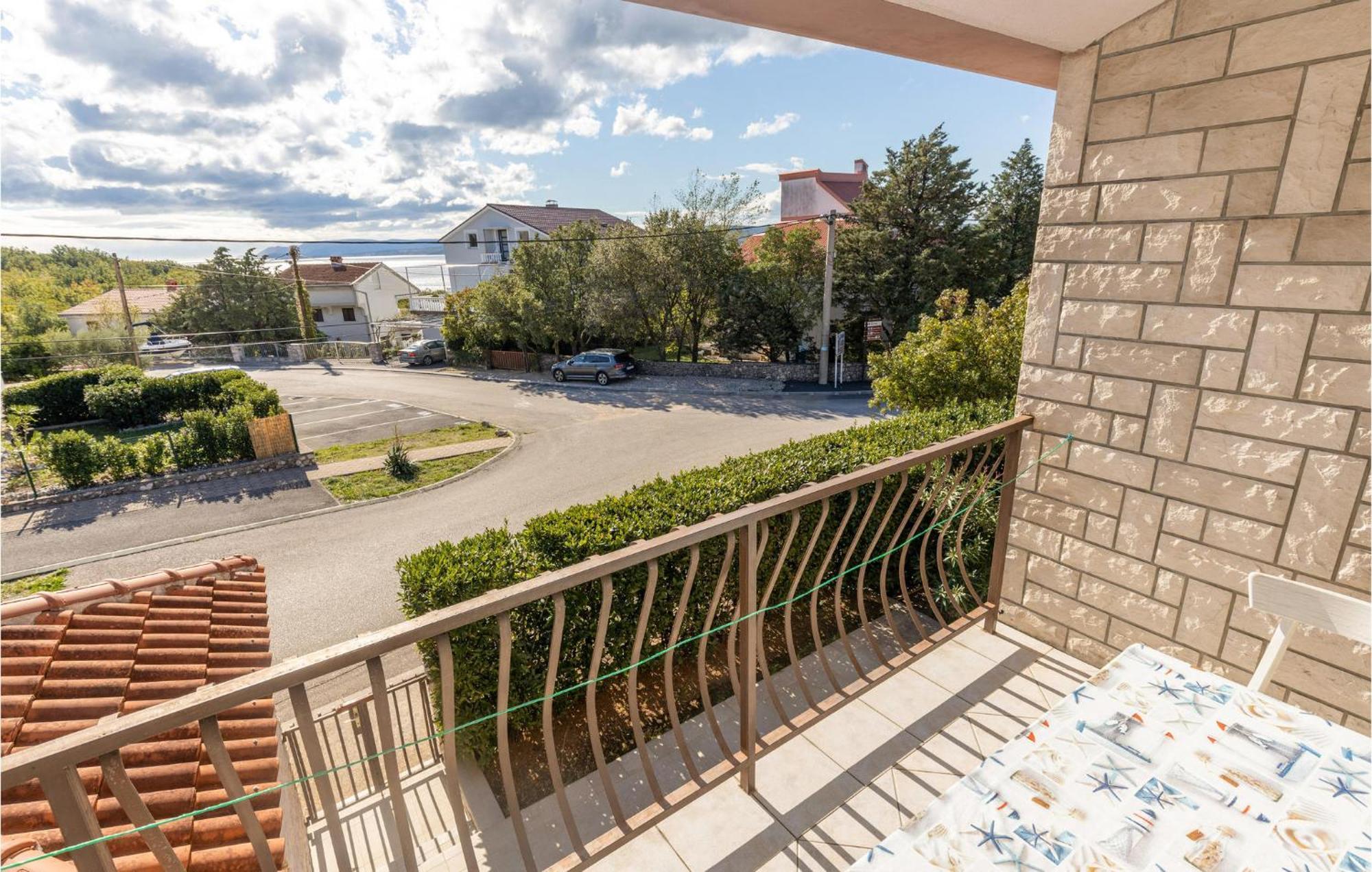 Nice Apartment In Jadranovo With Kitchen Eksteriør bilde